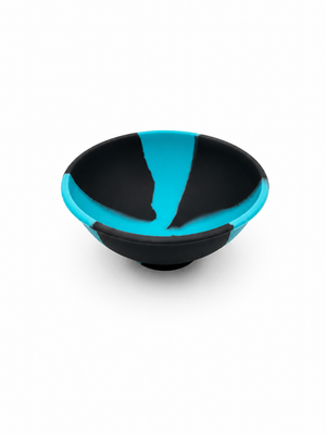 Schwarz / Blau